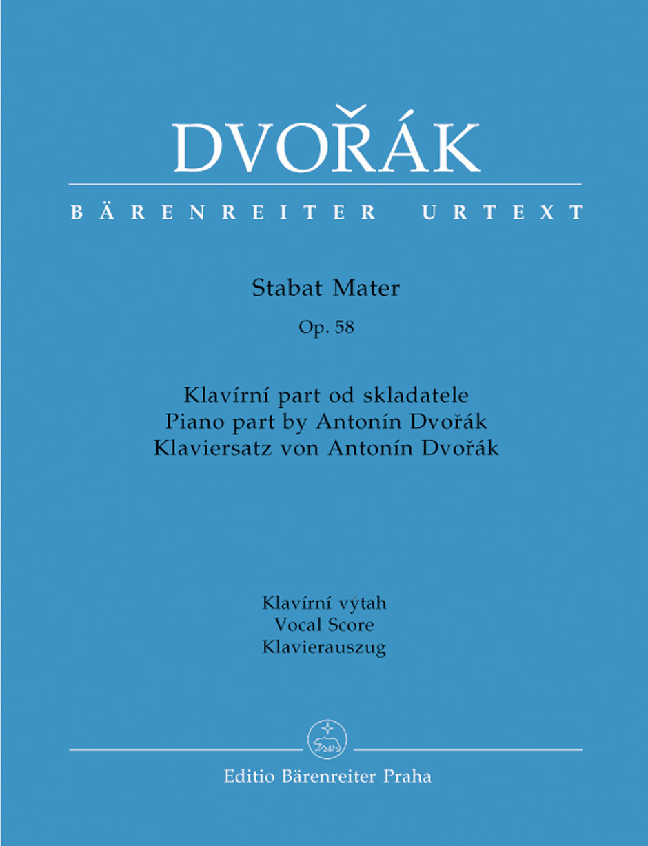 Stabat Mater - Dvorák, Antonín
