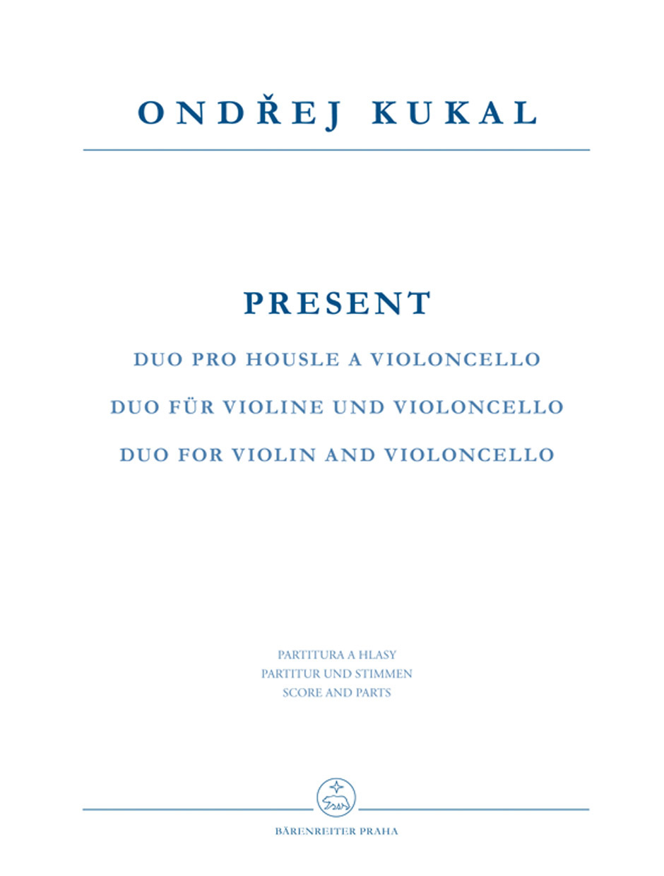Present - Kukal, Ondrej