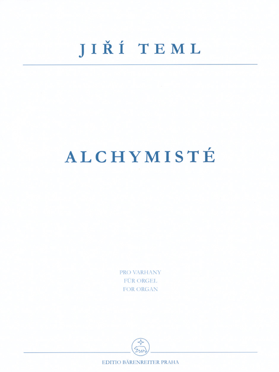 Alchimisten - Teml, Jirí