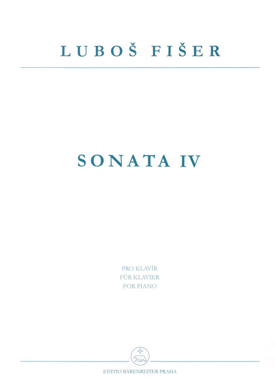 Sonata IV - Fier, Lubo