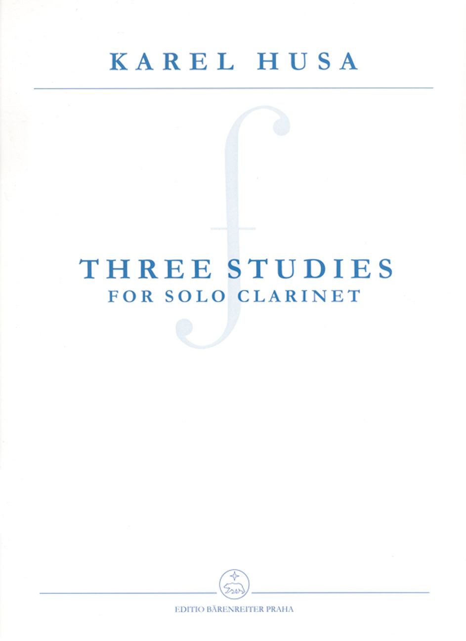 Three Studies - Husa, Karel