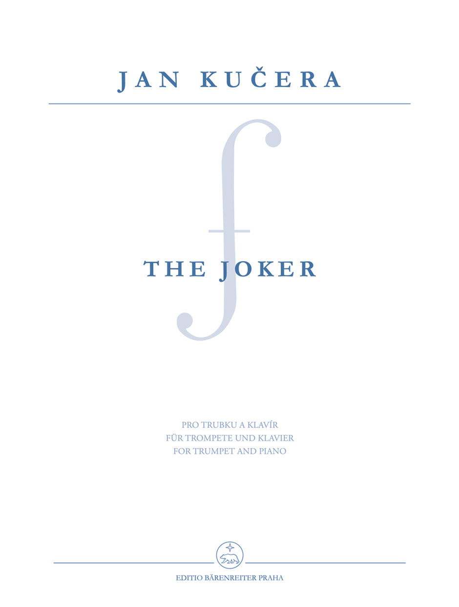 The Joker - Kucera, Jan