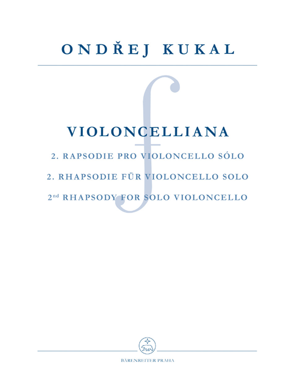 Violoncelliana - Kukal, Ondrej