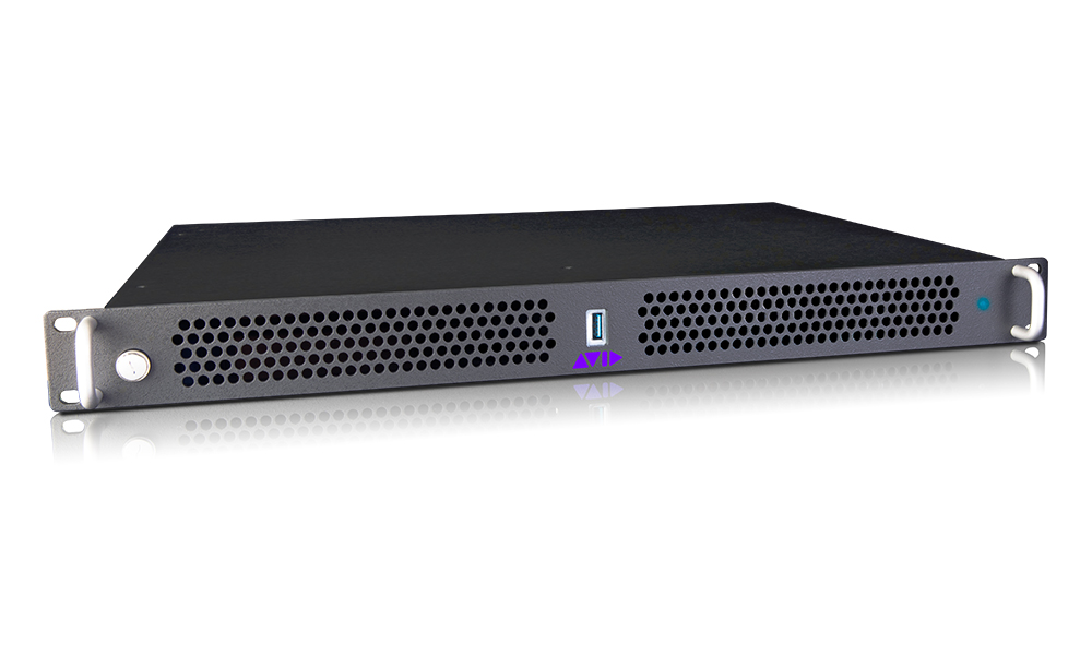 HDX Thunderbolt 3 Desktop to Rackmount Kit
