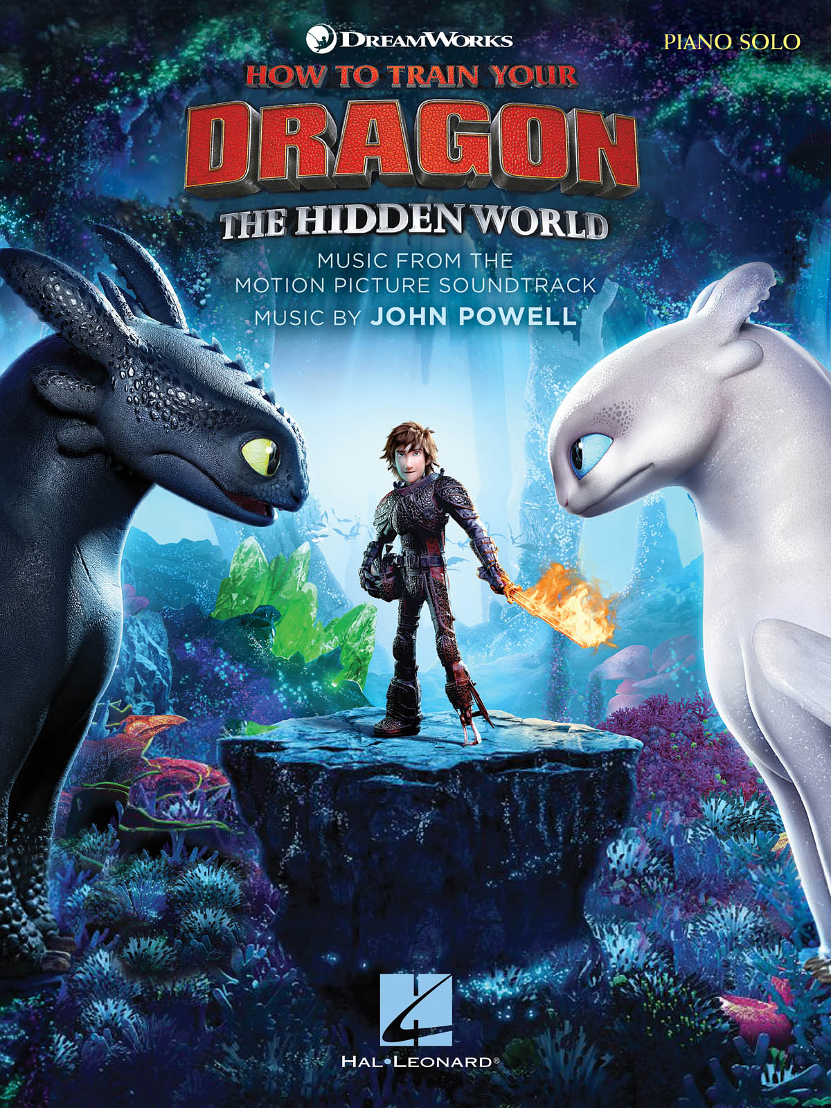 How to Train Your Dragon - The Hidden World