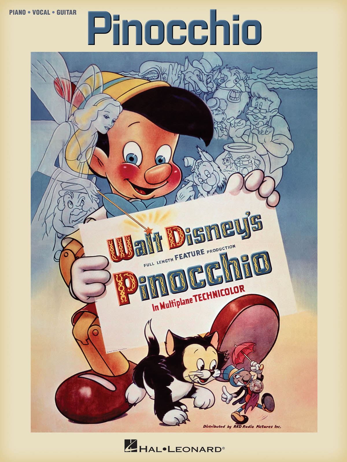 PinocchioMusic from the Full Length Feature Production