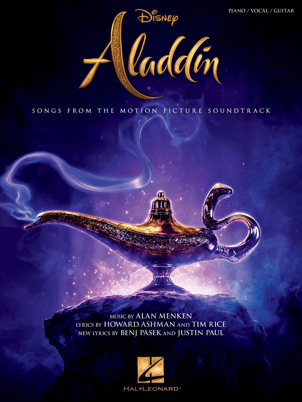 AladdinSongs from the Motion Picture Soundtrack