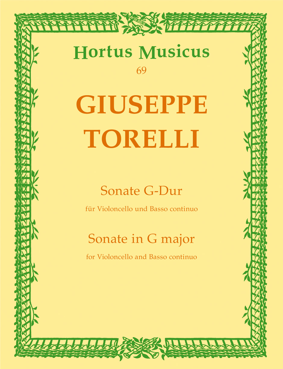 Sonata - Torelli, Giuseppe