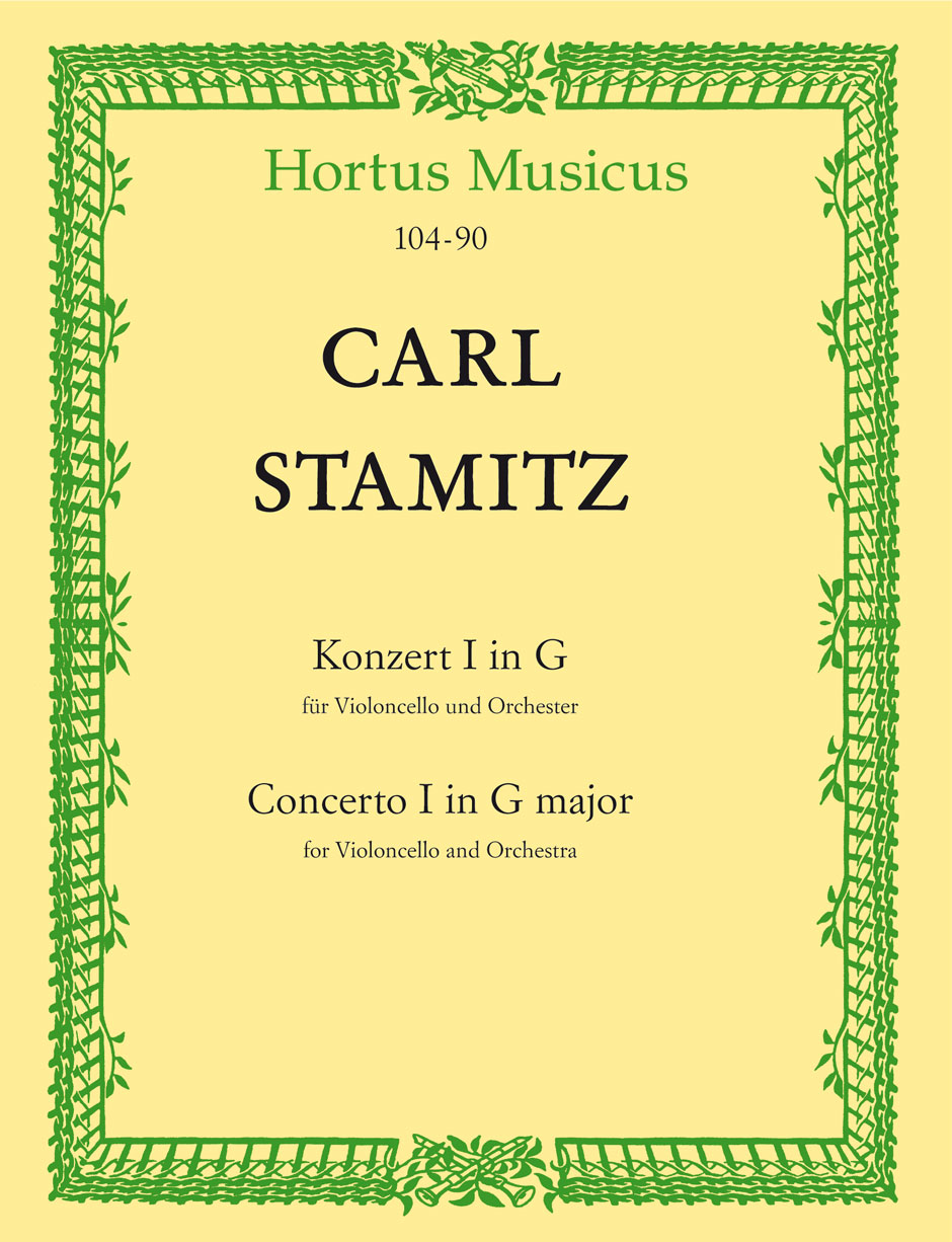 Concerto - Stamitz, Carl