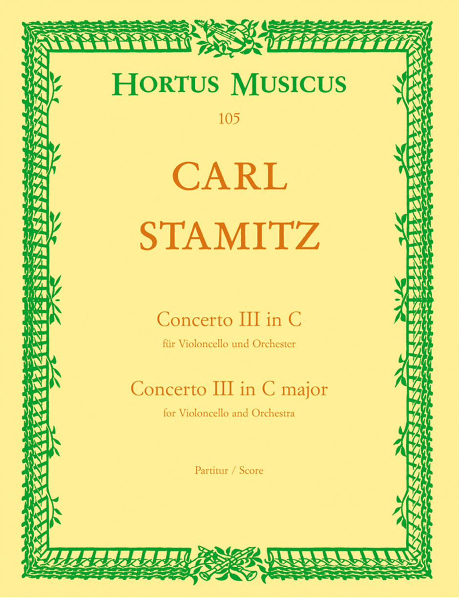 Concerto - Stamitz, Carl