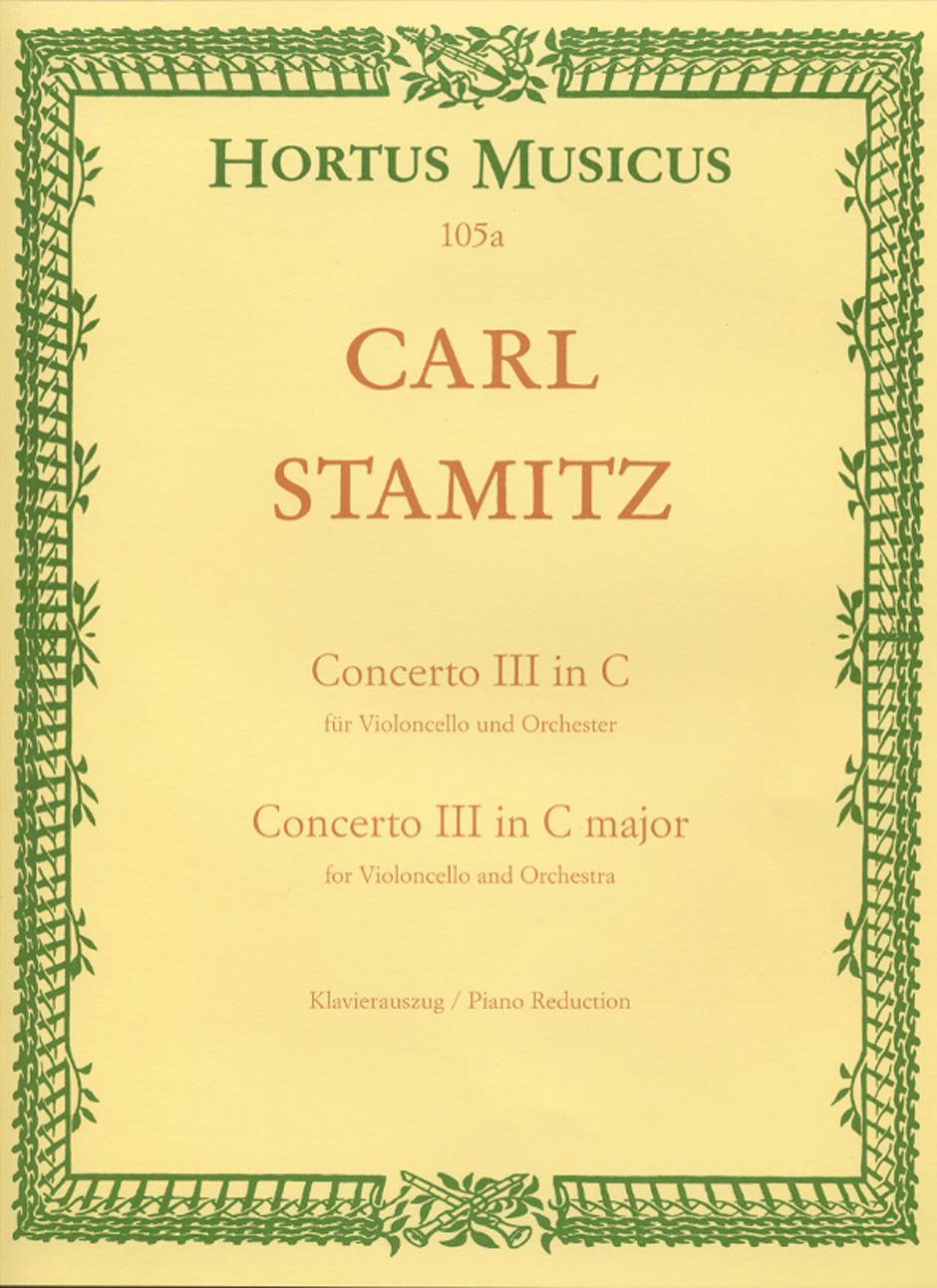 Concerto - Stamitz, Carl