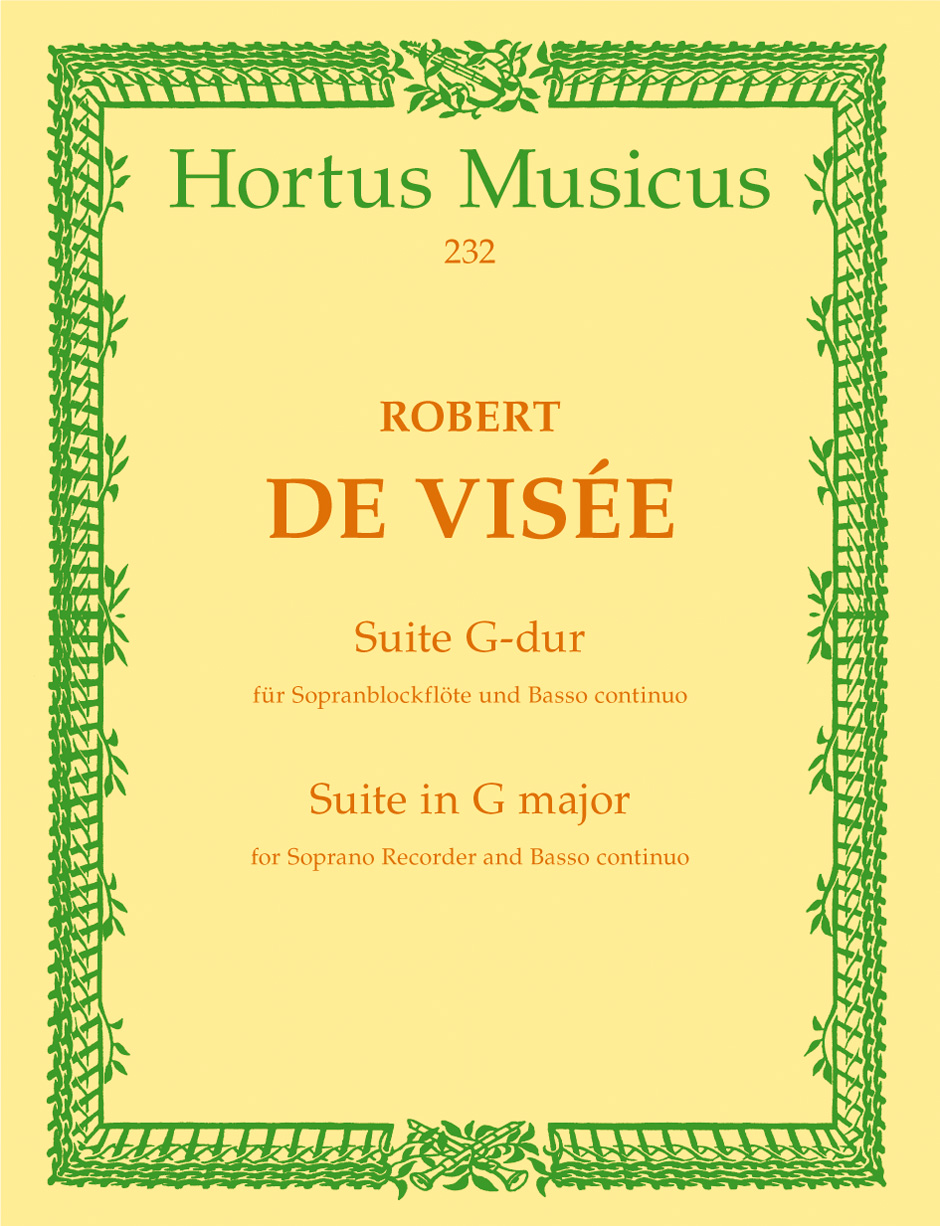 Suite - Visée, Robert de