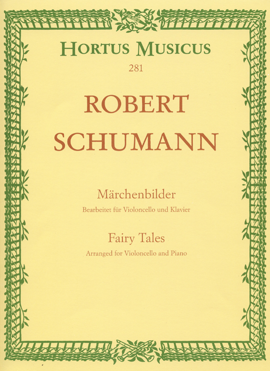 Märchenbilder - Schumann, Robert