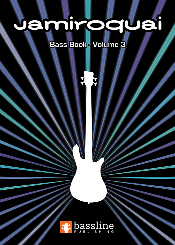 The Jamiroquai Bass Book - Vol. 3