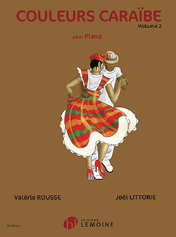 Couleurs Caraibe Vol.2