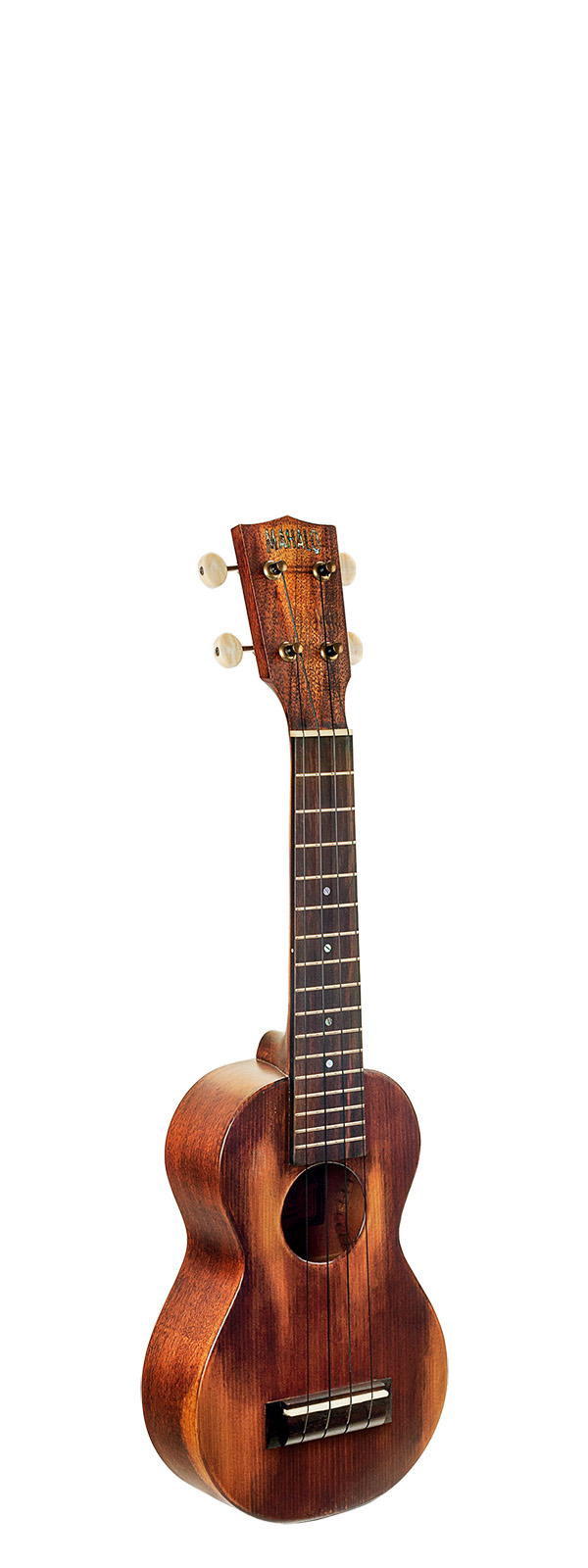 Mahalo Historic Series All Solid Soprano Ukulele