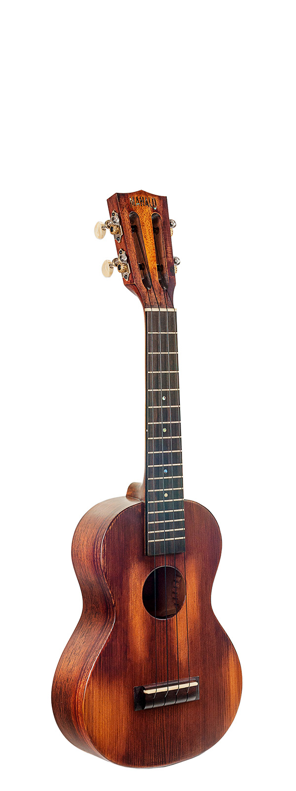 Mahalo Historic Series All Solid Concert Ukulele