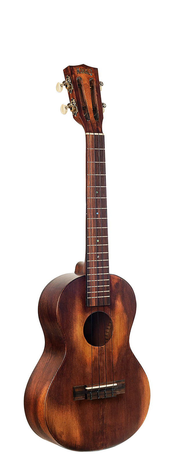 Mahalo Historic Series All Solid Tenor Ukulele