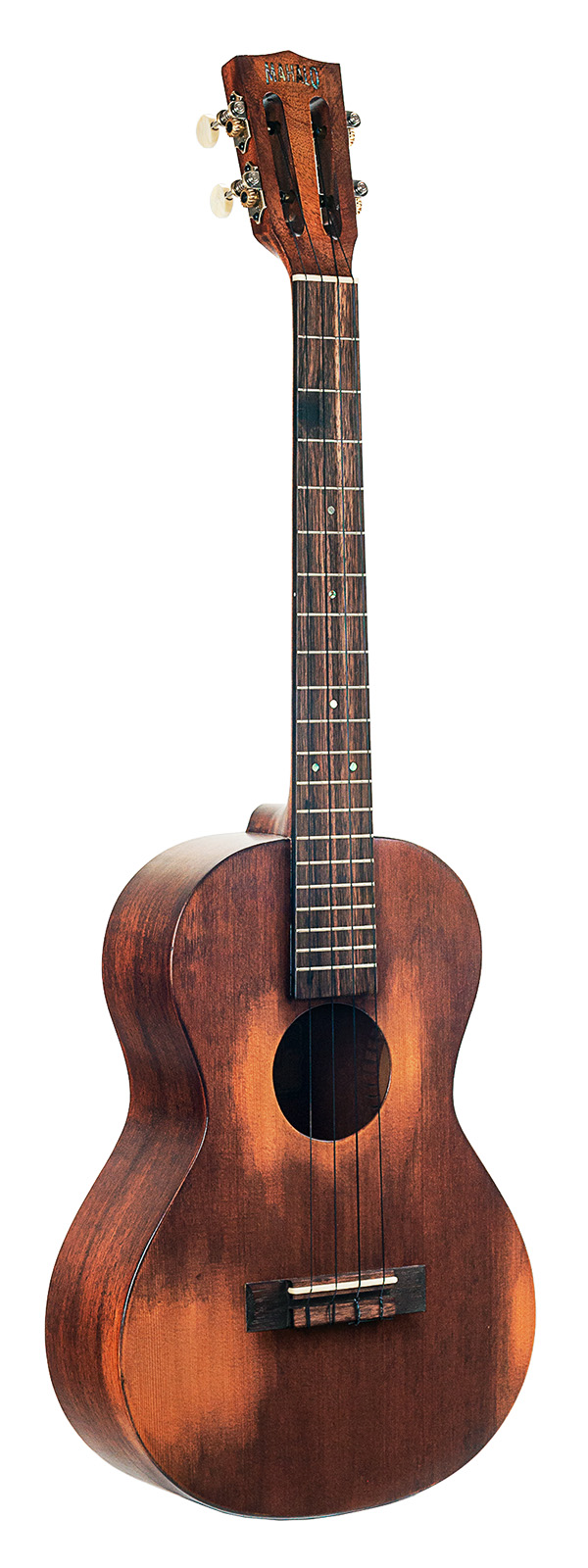 Mahalo Historic Series All Solid Baritone Ukulele