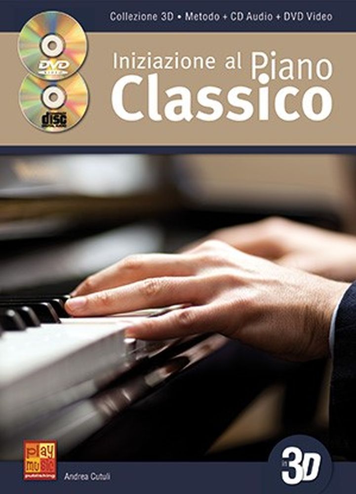 Iniziazione Al Piano Classico In 3D