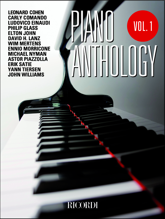 Piano Anthology - Vol. 1
