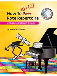 How To Blitz Rote Repertoire