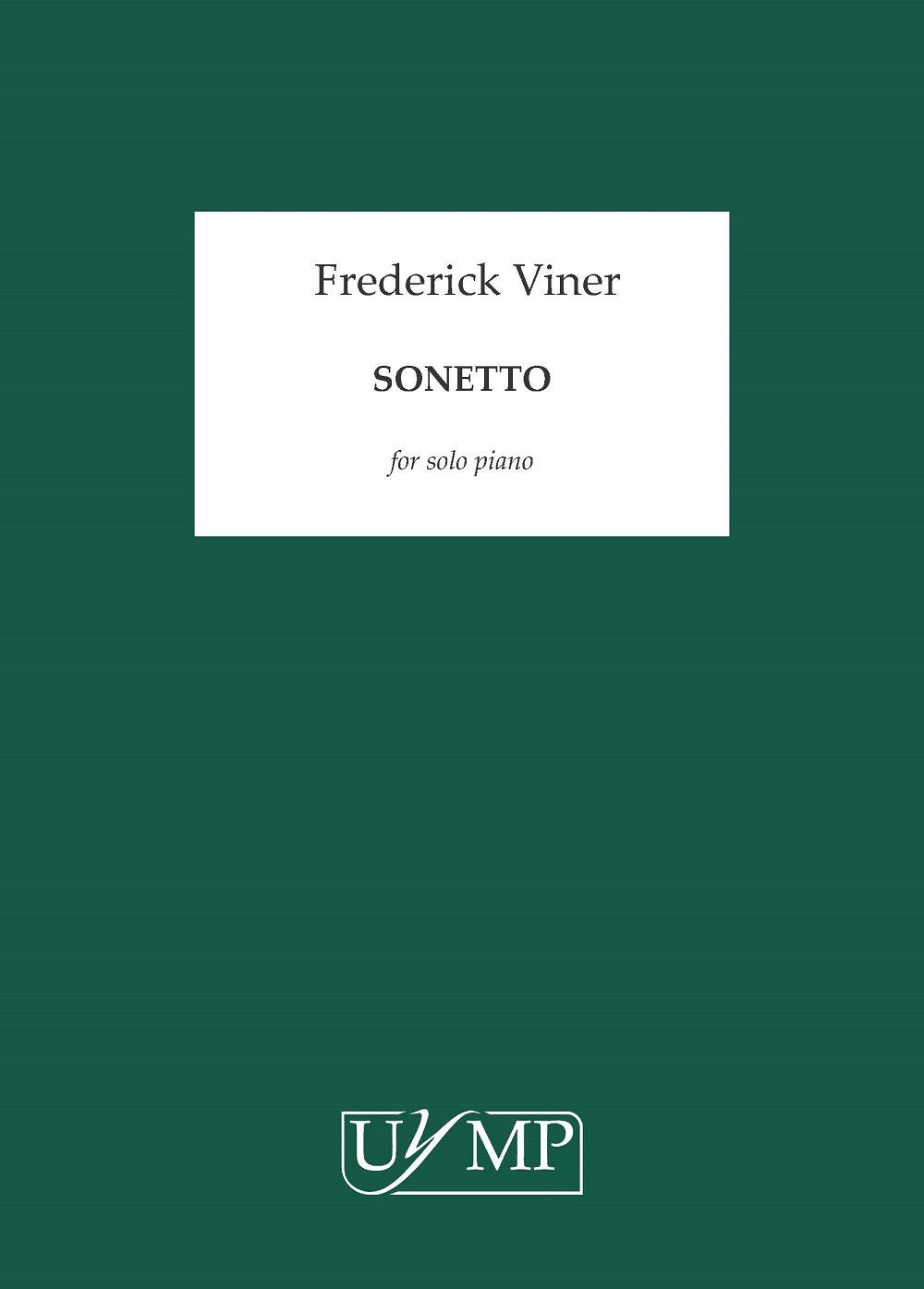 Sonetto
