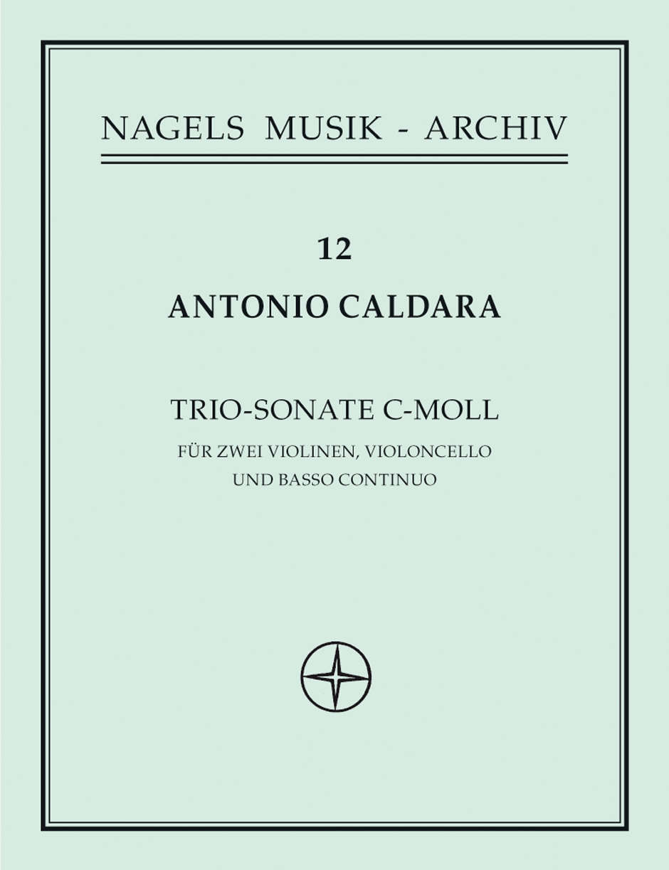 Sonata - Caldara, Antonio