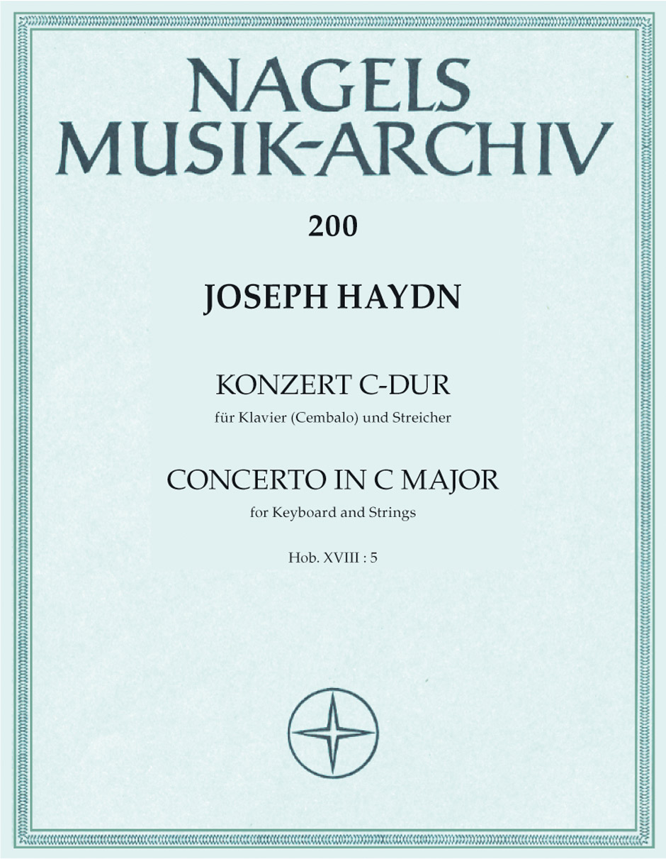 Concerto - Haydn, Joseph