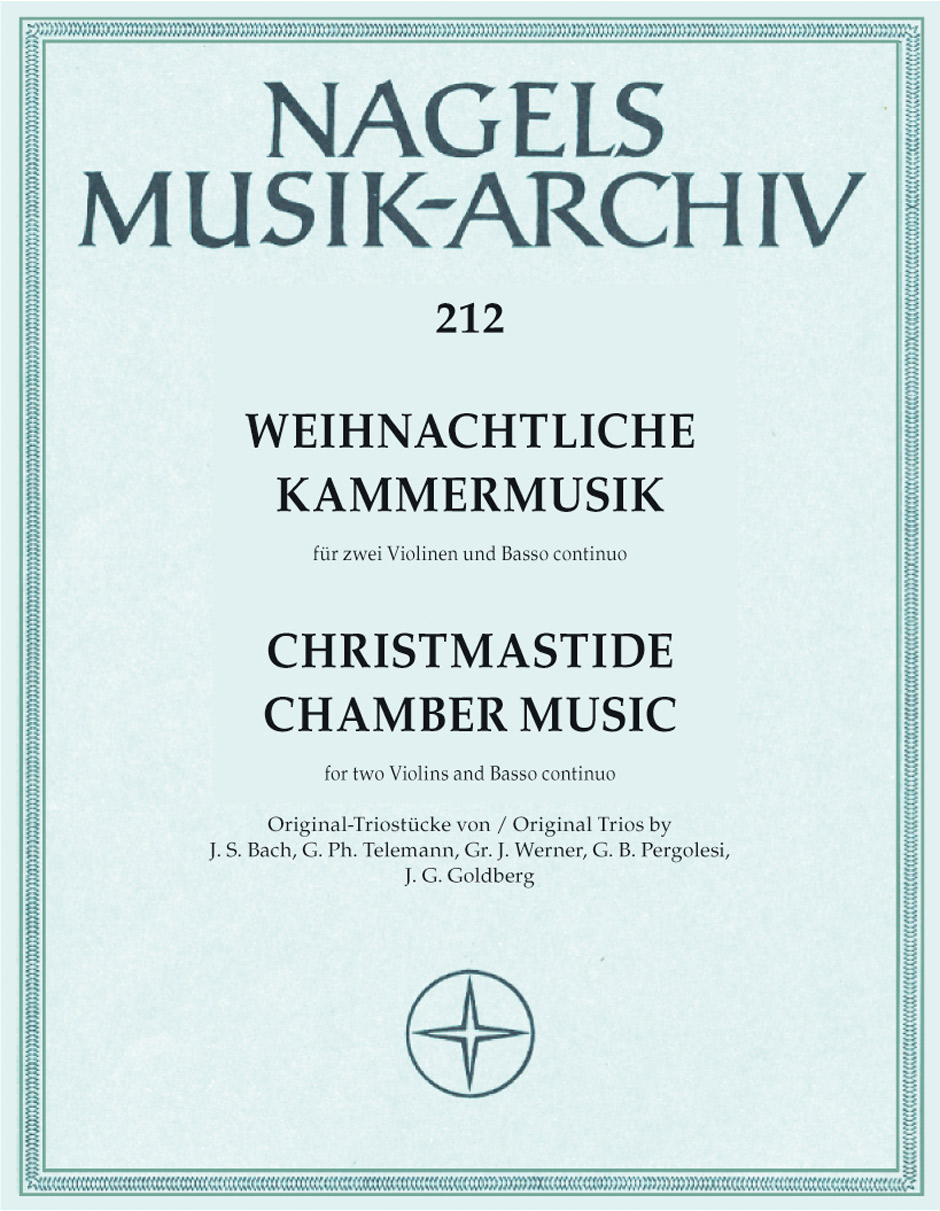 Weihnachtliche Kammermusik -