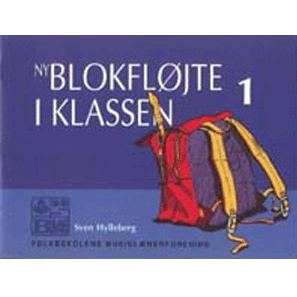 Ny blokfløjte i klassen 1