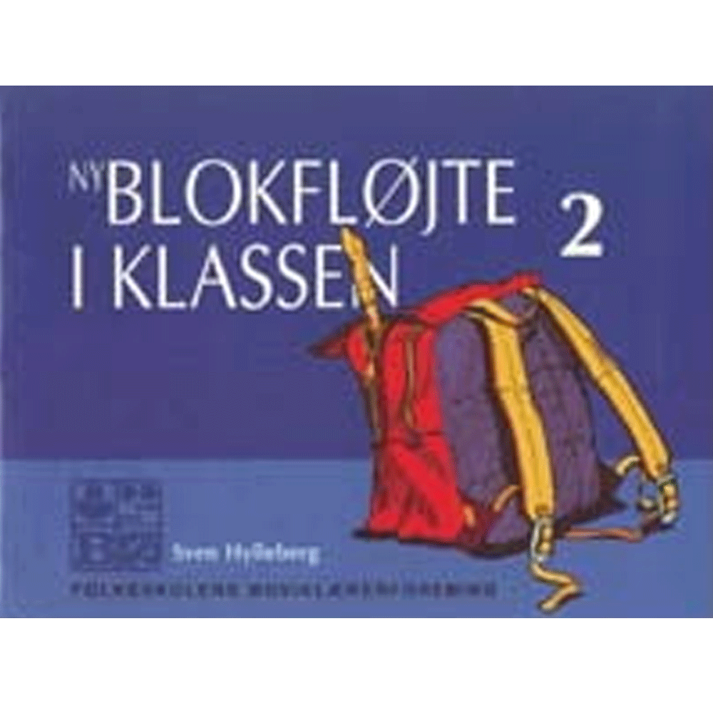 Ny blokfløjte i klassen 2