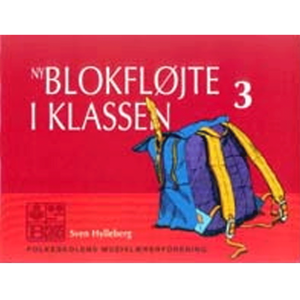 Ny blokfløjte i klassen 3