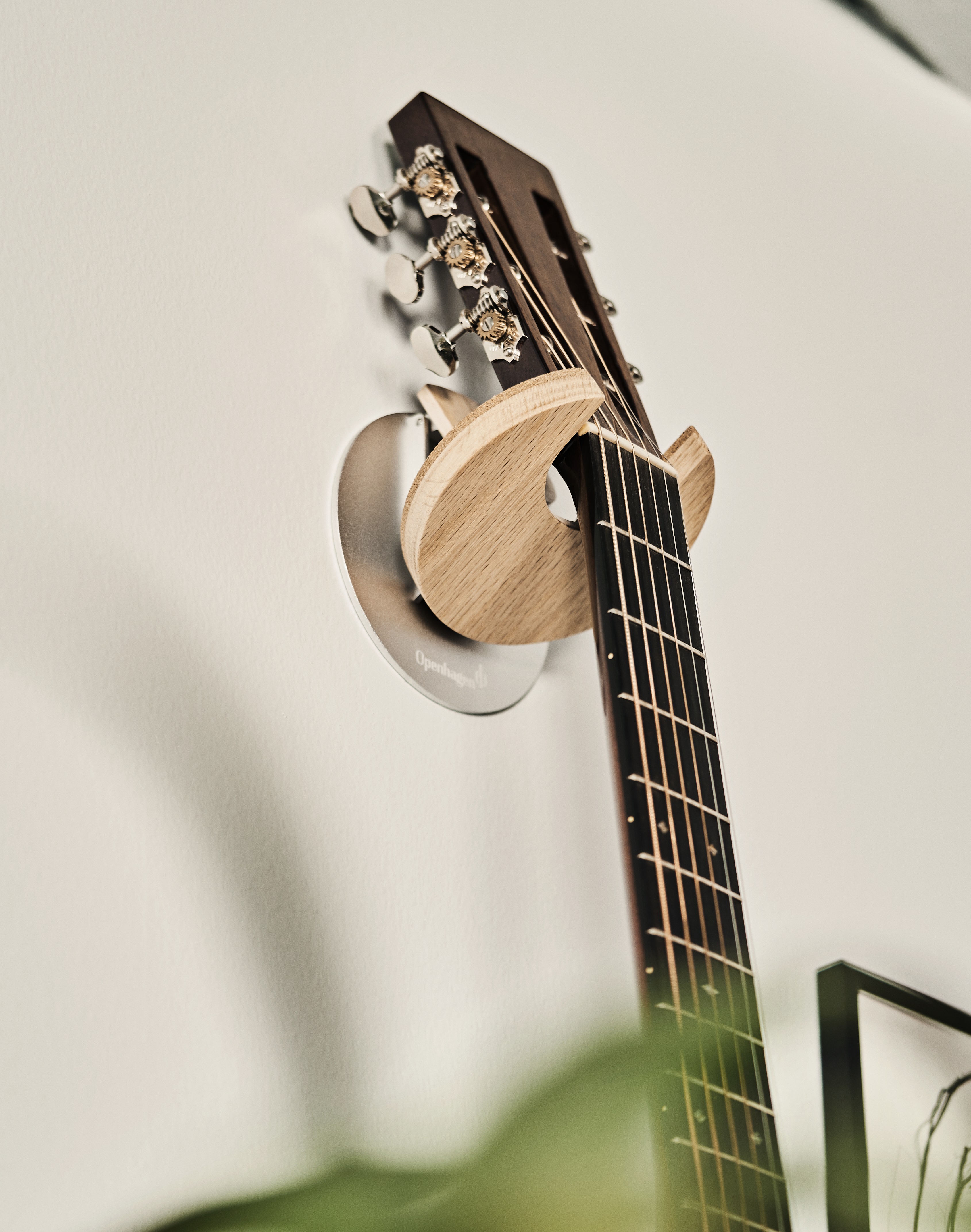 Openhagen HangWithMe Guitar vægholder - Eg