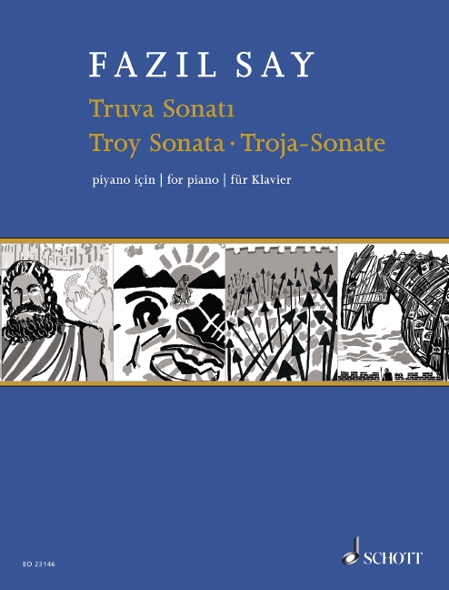Truva Sonate Op. 78