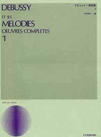 Et ses Melodies oeuvres complètes Band 1