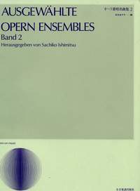 Ausgewahlte Opern Ensembles Band 2