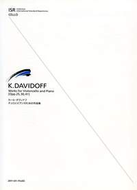 Works for Cello and Piano op. 25, 30 + 41