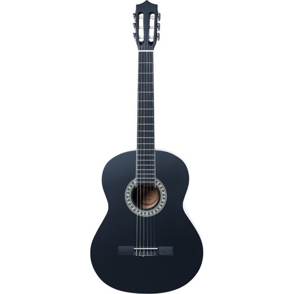 Sant Guitars CL-50-BK spansk guitar sort