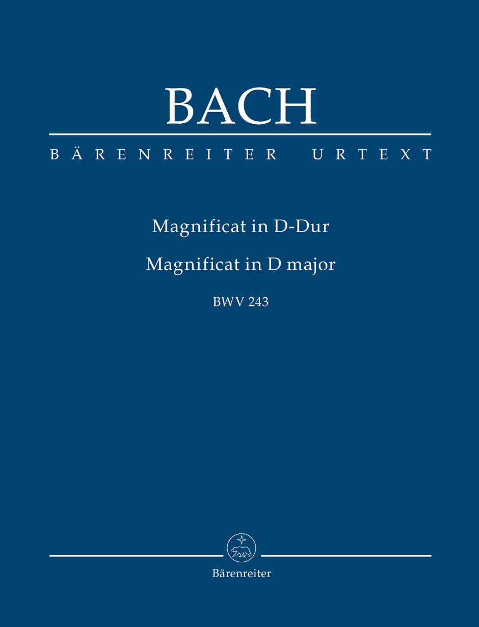 Magnificat - Bach, Johann Sebastian
