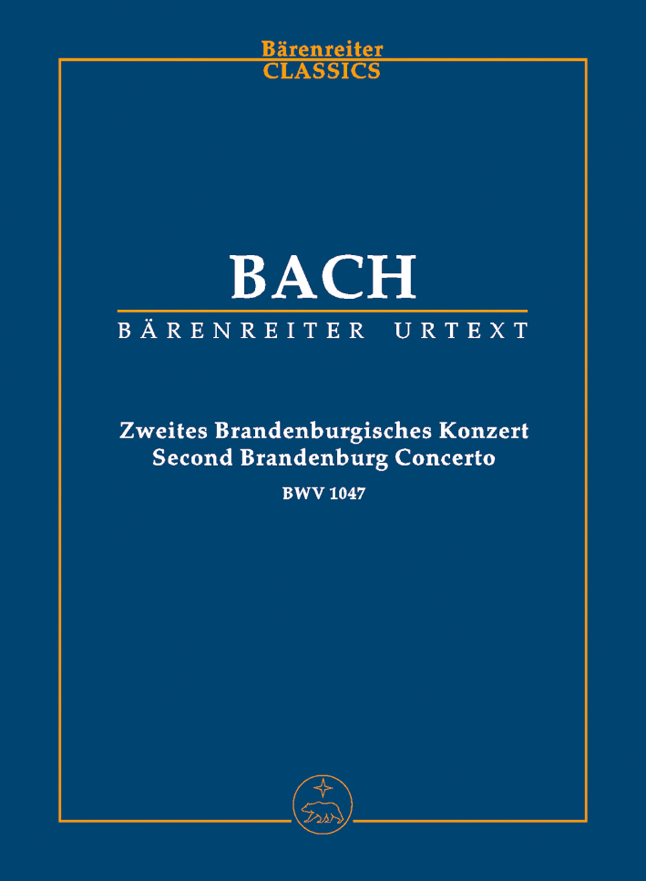 Brandenburg Concerto - Bach, Johann Sebastian