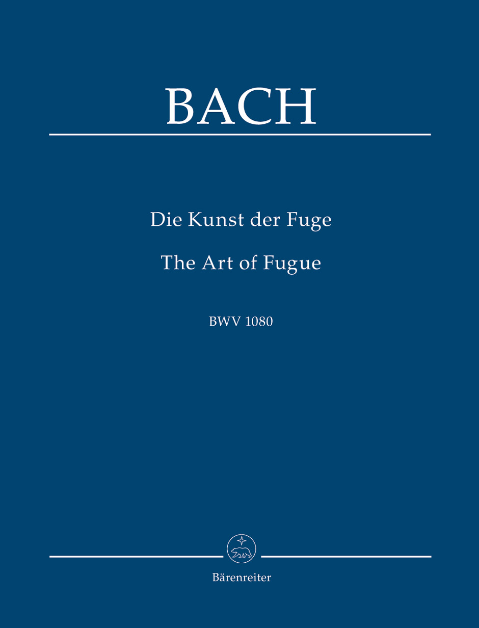 The Art of Fugue - Bach, Johann Sebastian