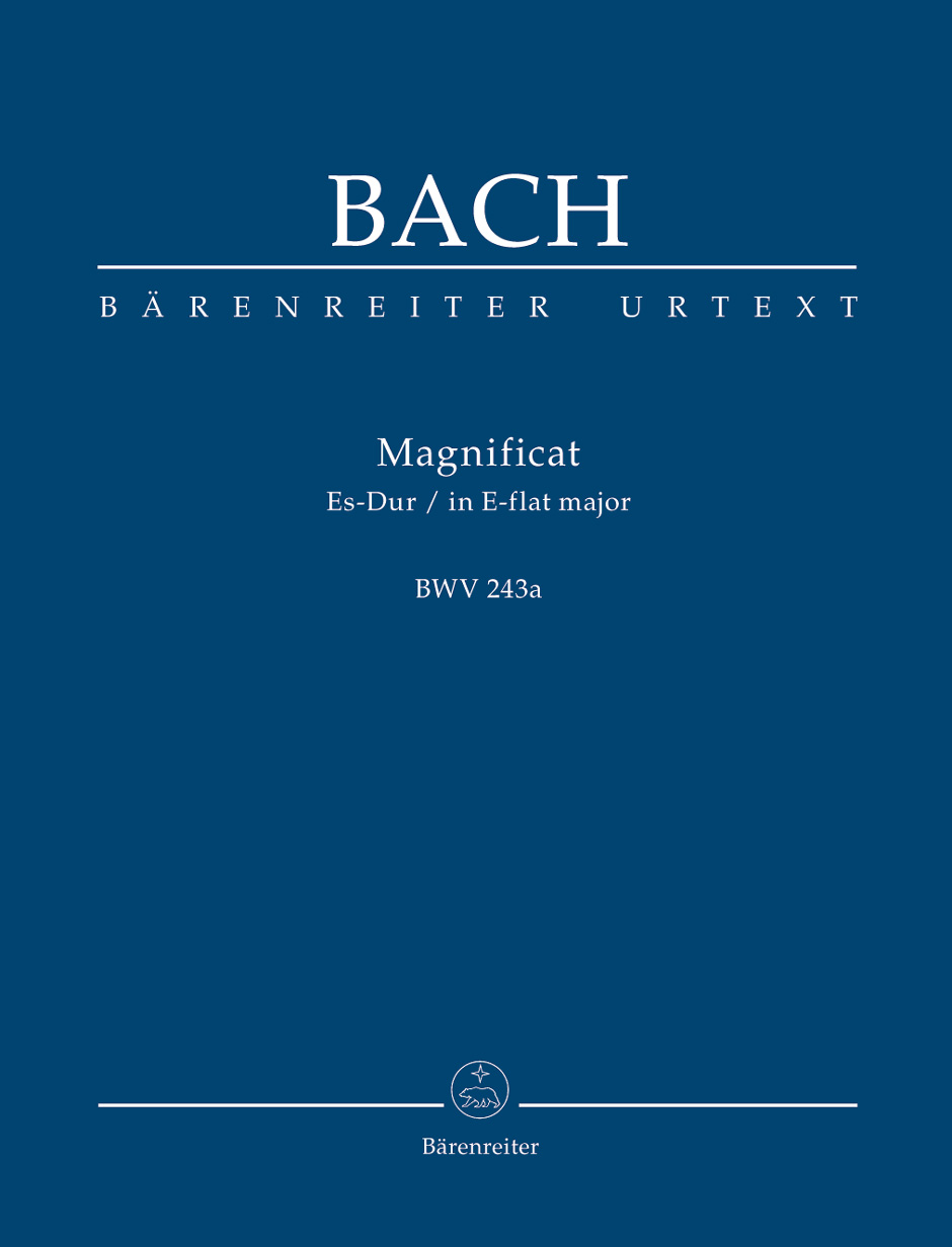 Magnificat - Bach, Johann Sebastian
