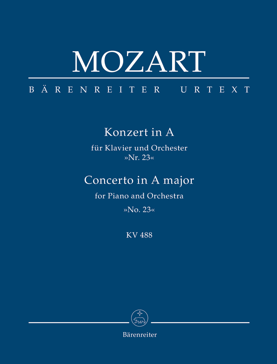 Concerto - Mozart, Wolfgang Amadeus