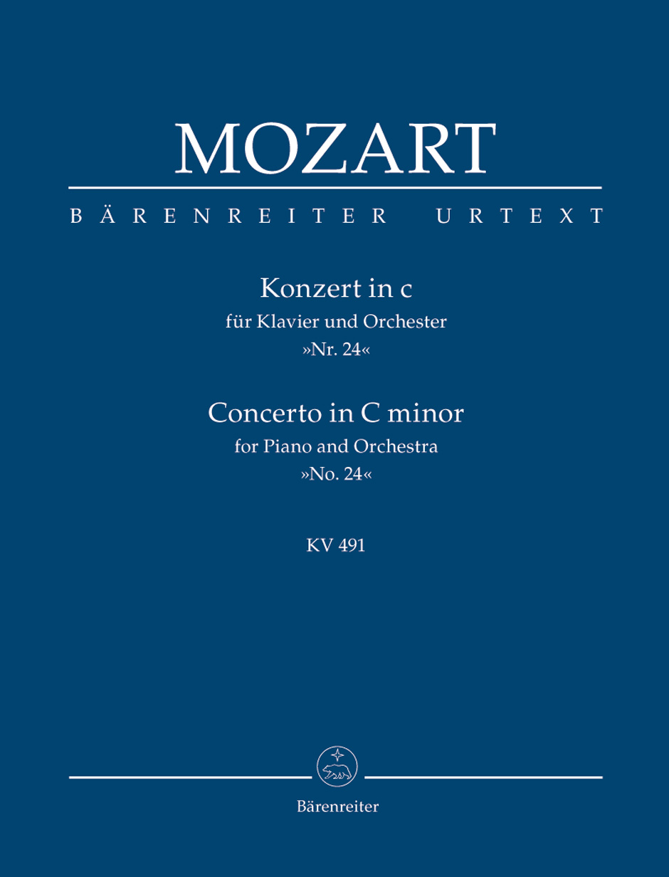 Concerto - Mozart, Wolfgang Amadeus