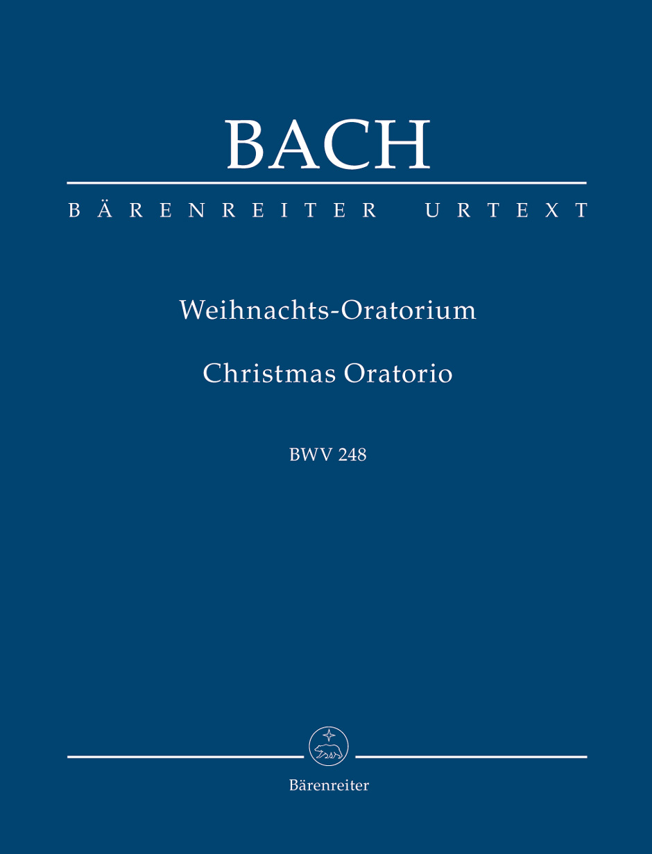 Christmas Oratorio - Bach, Johann Sebastian