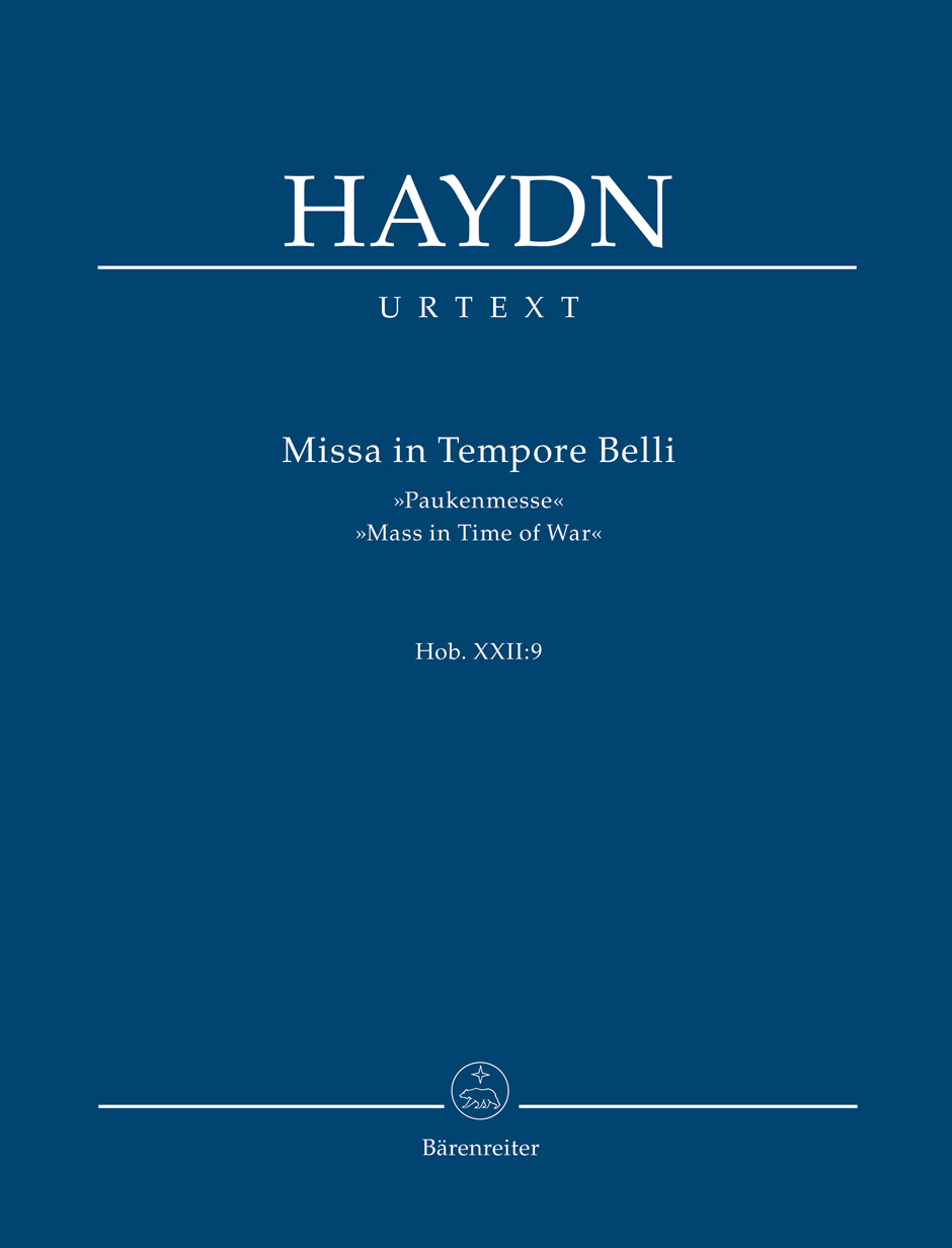 Missa in tempore belli - Haydn, Joseph