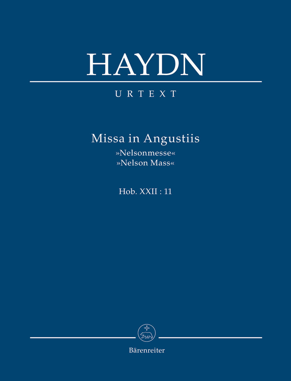 Missa in Angustiis - Haydn, Joseph