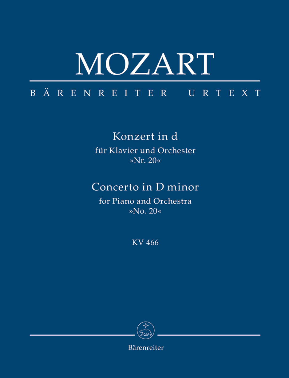 Concerto - Mozart, Wolfgang Amadeus
