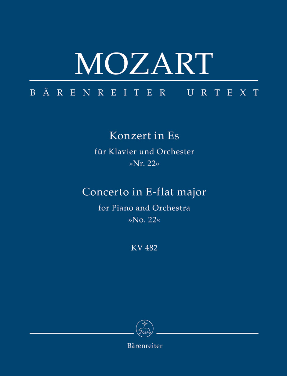 Concerto - Mozart, Wolfgang Amadeus